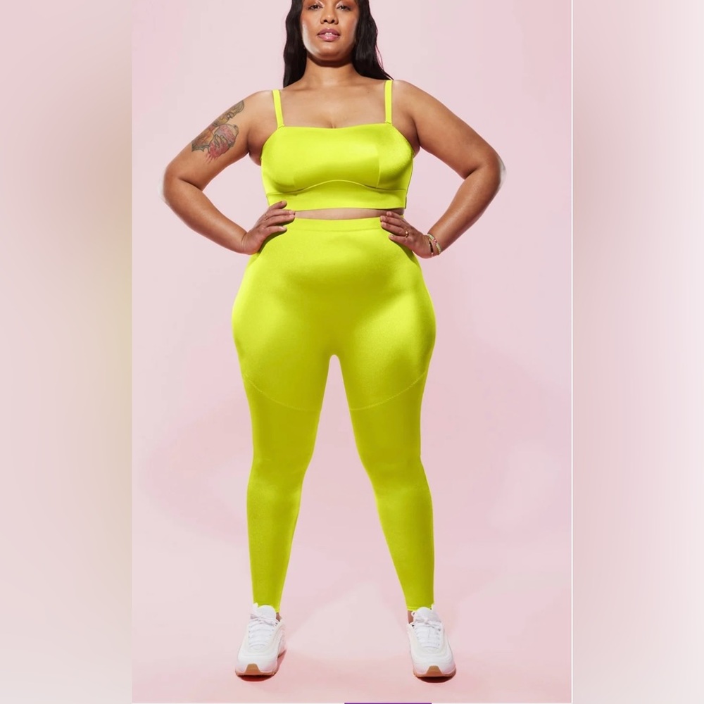 Yitty Headliner Shaping High Waist Legging 3X